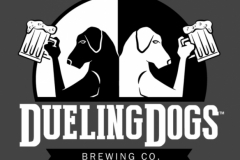 Dueling Dogs Logo.