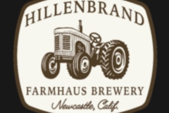 Hillenbrand Farmhaus Brewery Logo.