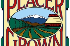 "PlacerGROWN" Logo