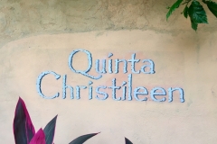 Quinta Christileen. (aka, Kathi and Tom's home)
