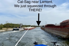 Cal-Sag, Lamont. 9-30-21.