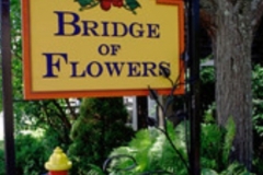 Bridge of Flowers.