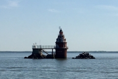 Ship John Lighthouse. Built 1877