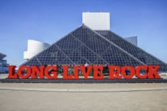 Rock and Roll Hall of Fame.