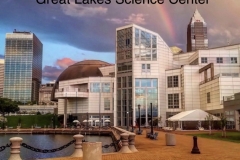 Great Lakes Science Center.