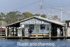 Petes Pier.