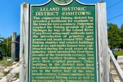 Historic Leland. "Fishtown."