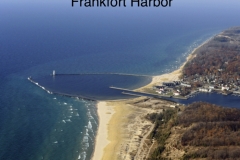 Frankfort Harbor.