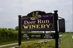 Deer Run Winery, Conesus.