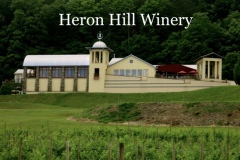 Heron Hill Winery, Seneca.