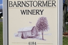Barnstormer Winery, Seneca.