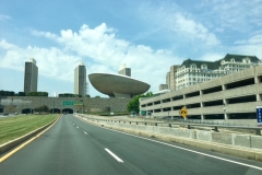 The Egg, Center for the Performing Arts at Empire State Plaza.