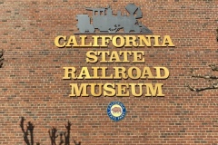 Railroad Museum.