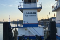 Logsdon Tug Service.