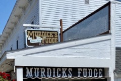 Murdick's Fudge.
