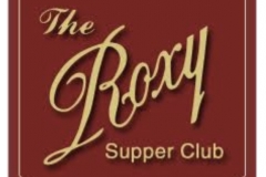 The Roxy Supper Club.
