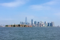 NYC Skyline by day.