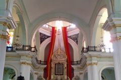 Interior of the Cathedral.