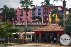 Decameron All-Inclusive Resort, Guayabitos.
