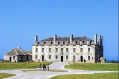 Old Fort Niagara "Palace of Peace."