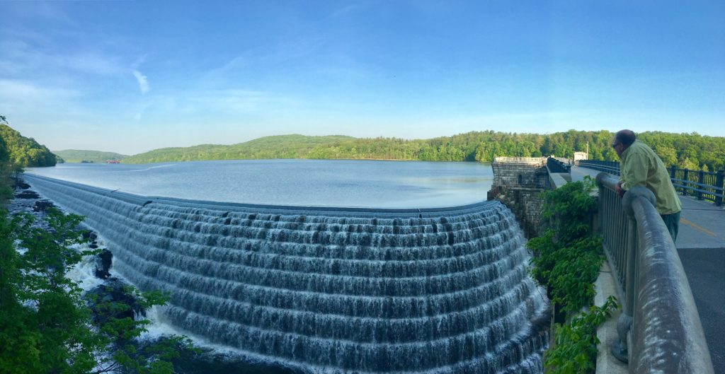 Old Croton Dam.