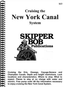 Our primary resource for the Champlain Canal.