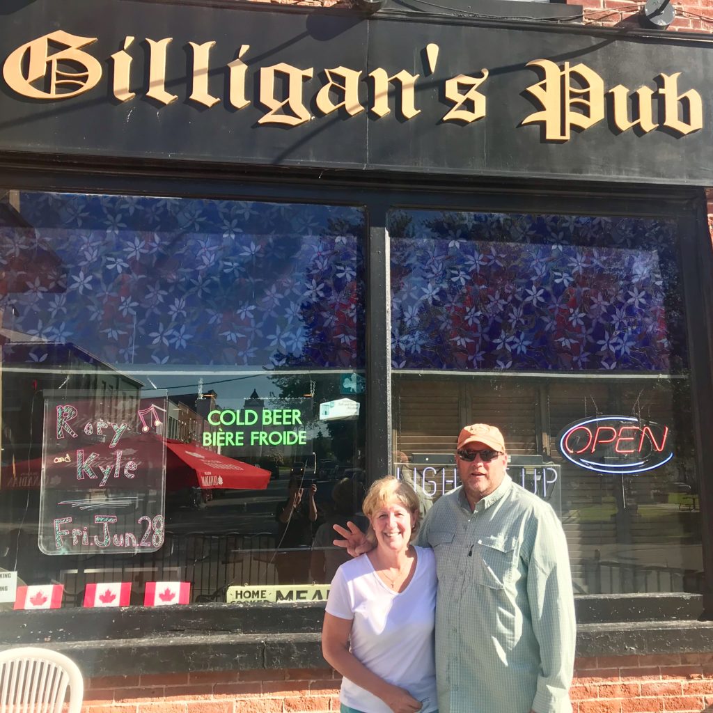 Gilligan's Pub